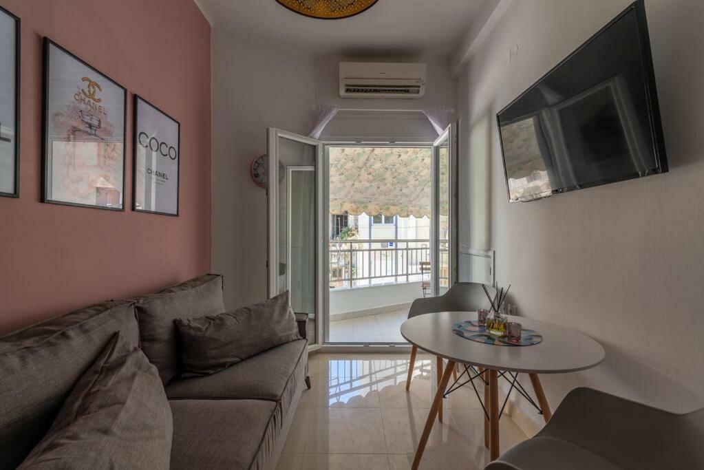 Coco Deluxe Apartment City Center Of Heraklion Экстерьер фото