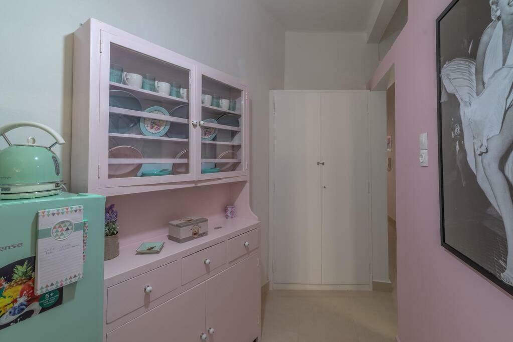 Coco Deluxe Apartment City Center Of Heraklion Экстерьер фото