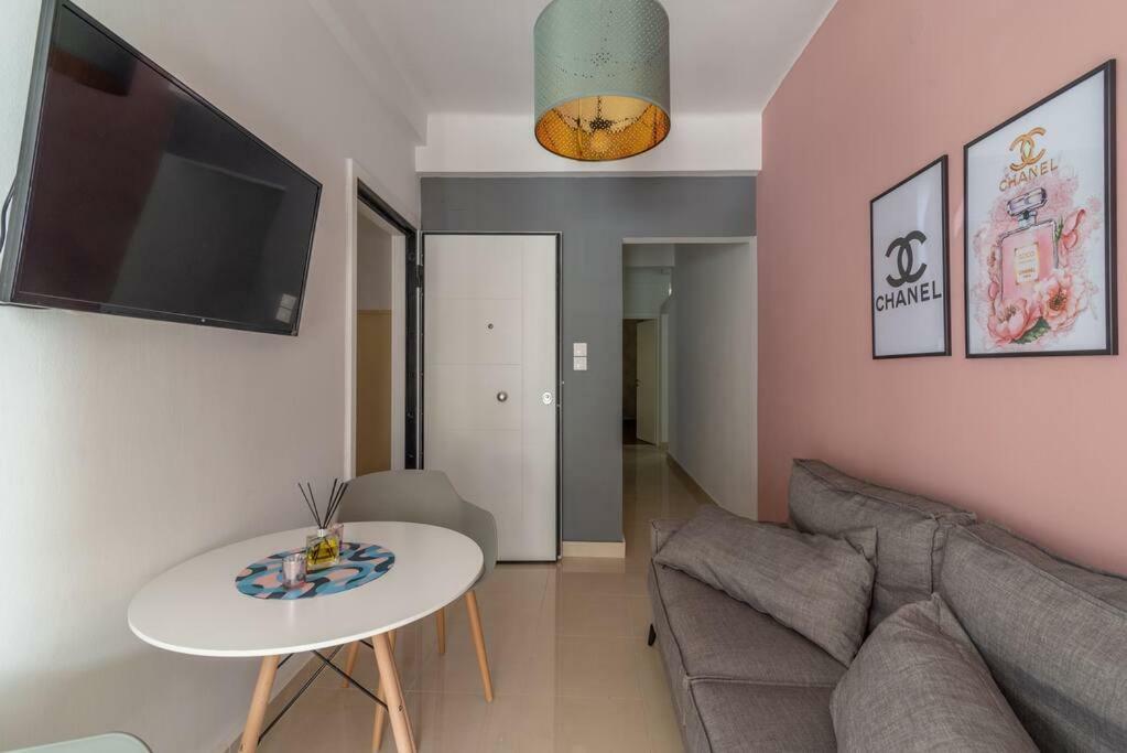 Coco Deluxe Apartment City Center Of Heraklion Экстерьер фото
