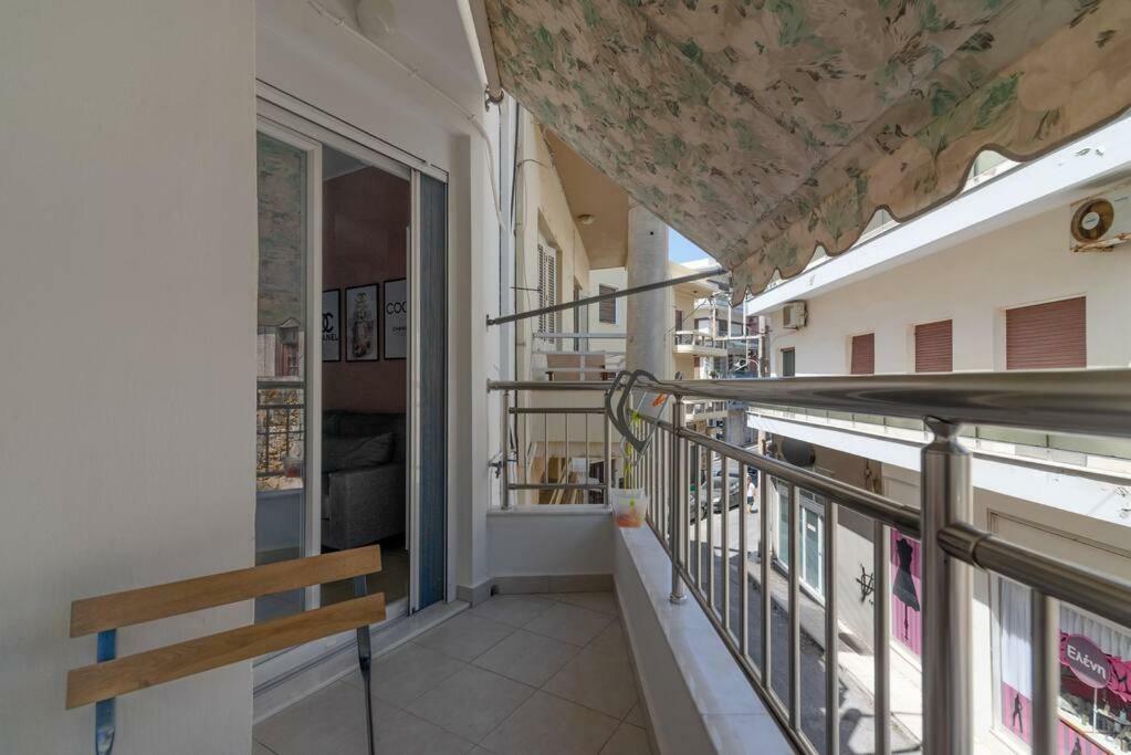 Coco Deluxe Apartment City Center Of Heraklion Экстерьер фото